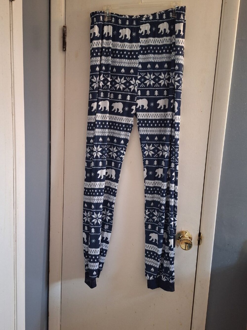 winter lounge pants XXL